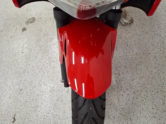 2013 Honda CBR250R (ABS) Red