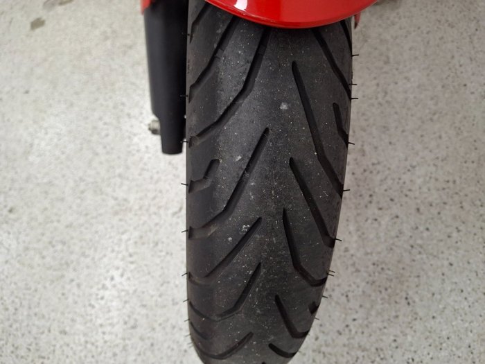 2013 Honda CBR250R (ABS) Red