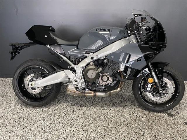 2025 Yamaha XSR900 GP