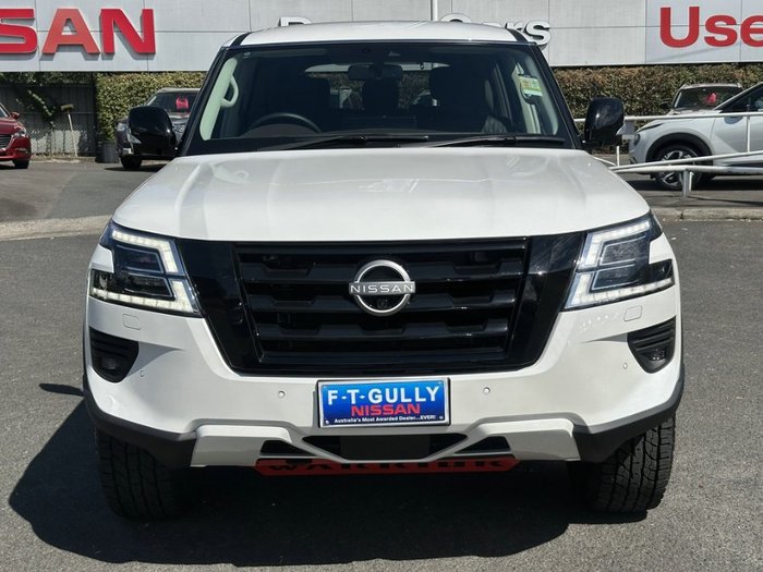 2026 Nissan PATROL WARRIOR Y62 MY26