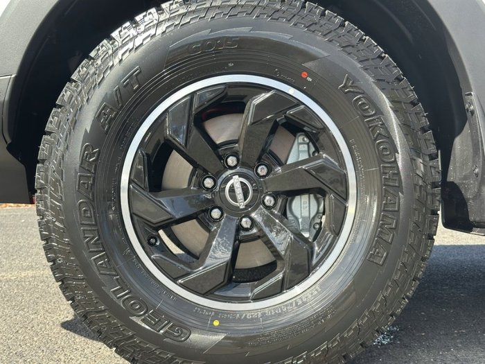 2026 Nissan PATROL WARRIOR