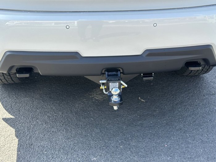 2026 Nissan PATROL WARRIOR