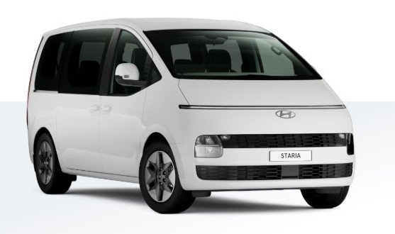 2026 HYUNDAI STARIA