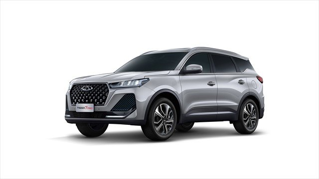 2026 CHERY TIGGO 7