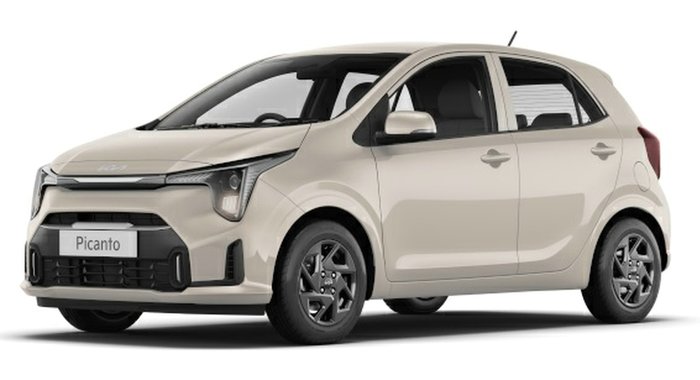 2026 KIA PICANTO SPORT
