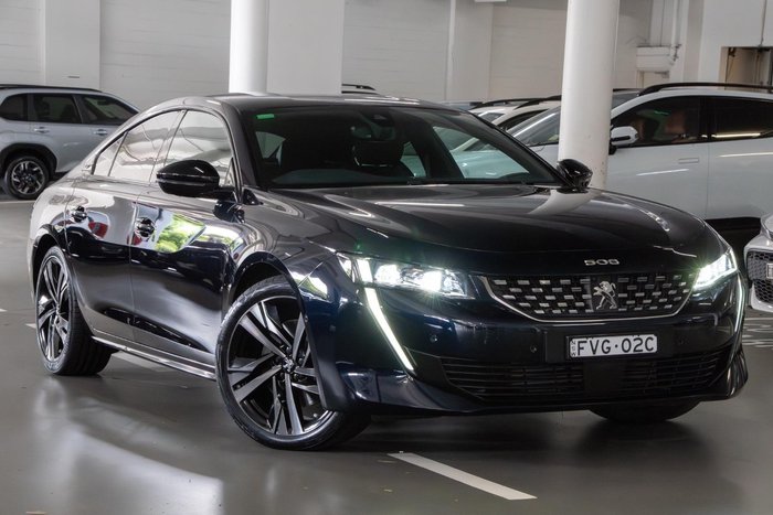 2021 Peugeot 508