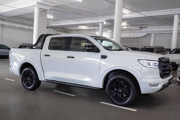 2022 GWM Ute Cannon Vanta
