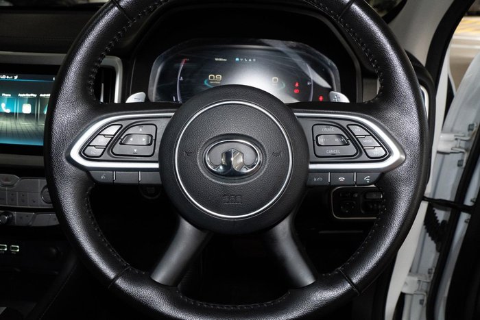 2022 GWM Ute Cannon Vanta