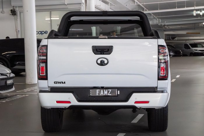 2022 GWM Ute Cannon Vanta