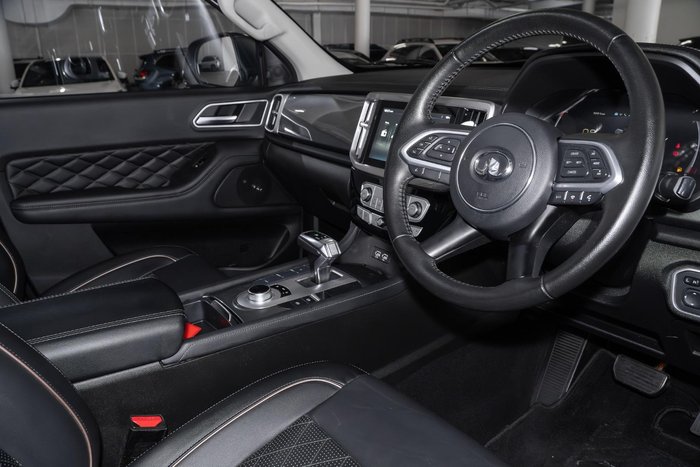 2022 GWM Ute Cannon Vanta