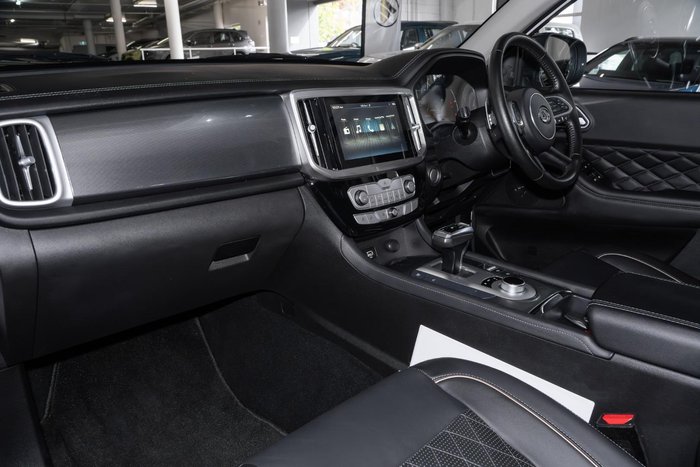 2022 GWM Ute Cannon Vanta