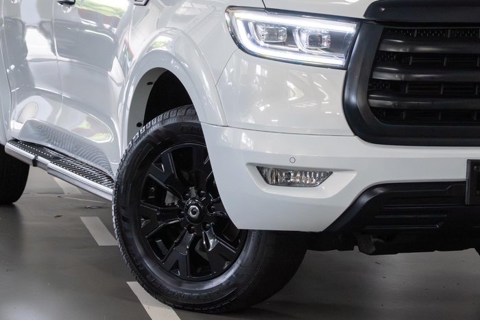 2022 GWM Ute Cannon Vanta