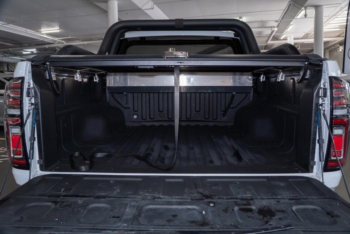 2022 GWM Ute Cannon Vanta
