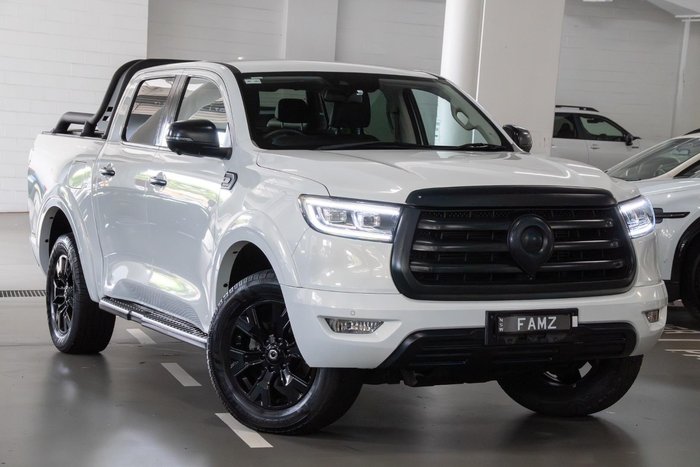 2022 GWM Ute