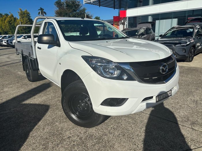 2016 Mazda BT-50