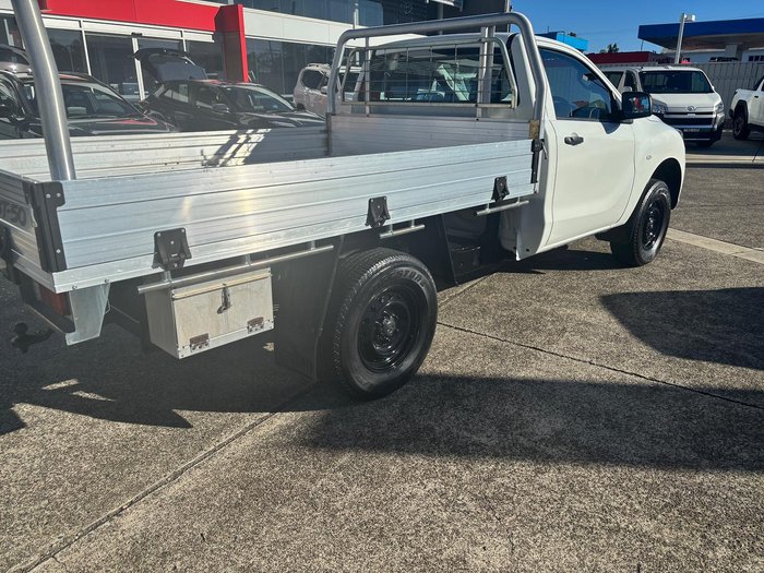 2016 Mazda BT-50 XT Hi-Rider