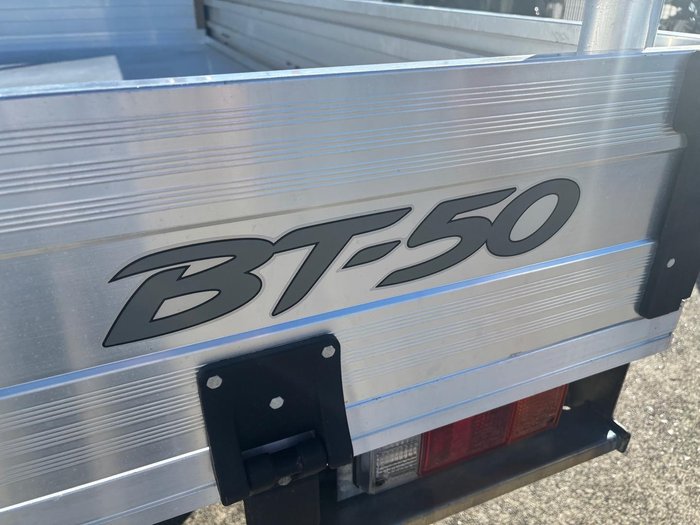 2016 Mazda BT-50 XT Hi-Rider