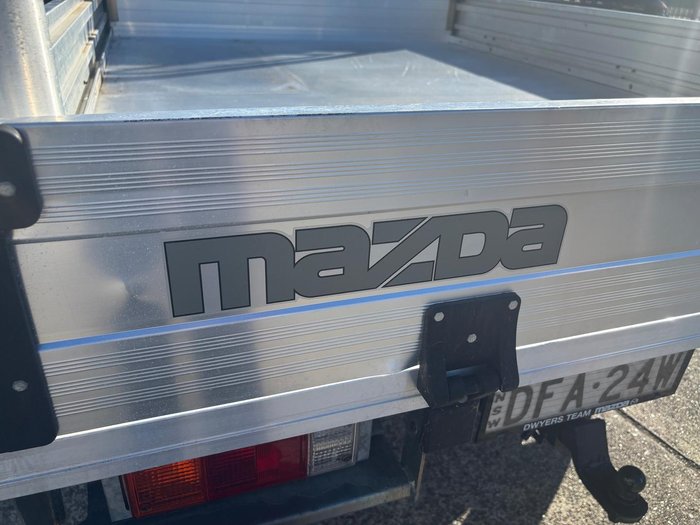 2016 Mazda BT-50 XT Hi-Rider