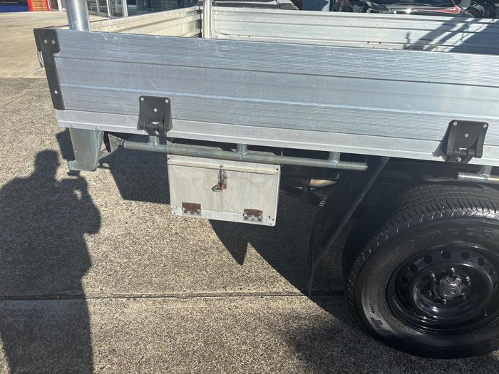 2016 Mazda BT-50 XT Hi-Rider