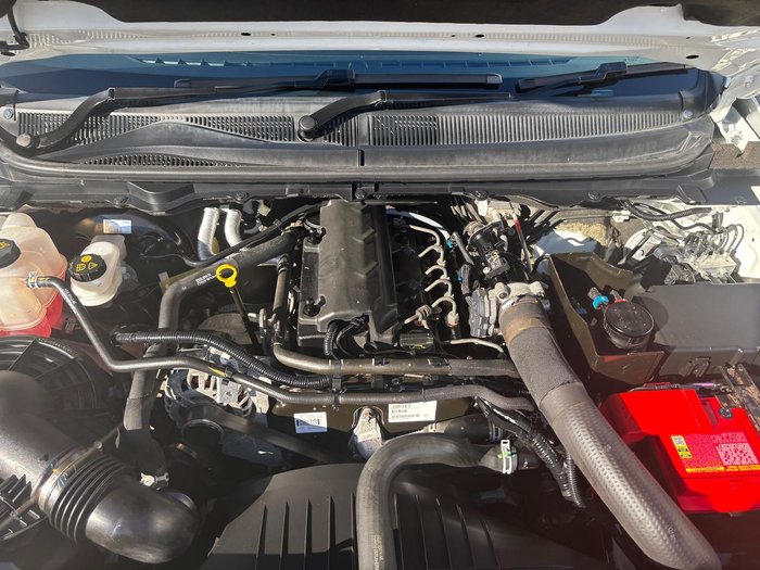 2016 Mazda BT-50 XT Hi-Rider