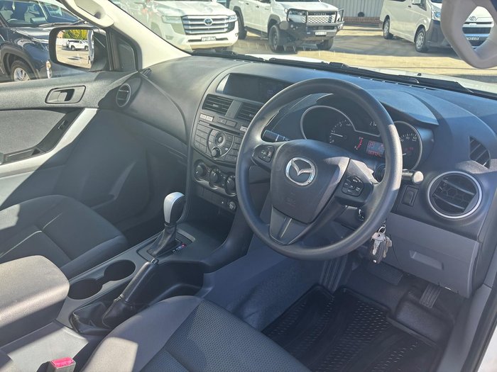 2016 Mazda BT-50 XT Hi-Rider