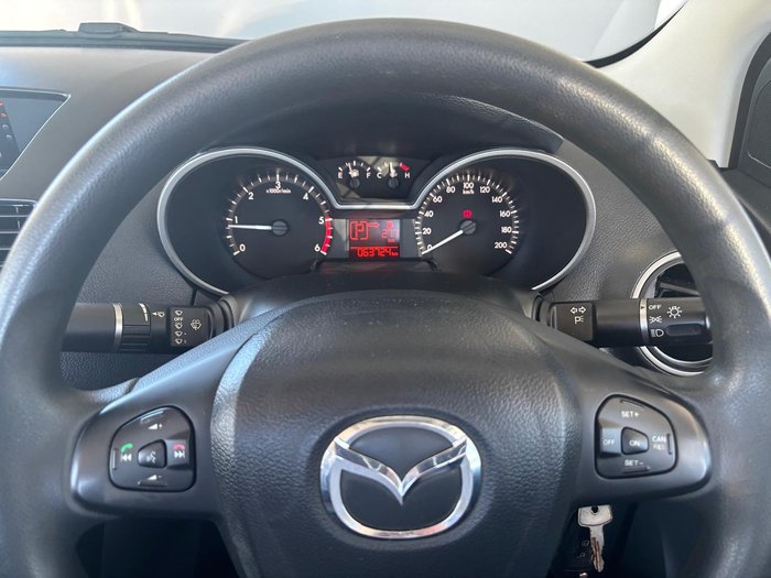 2016 Mazda BT-50 XT Hi-Rider