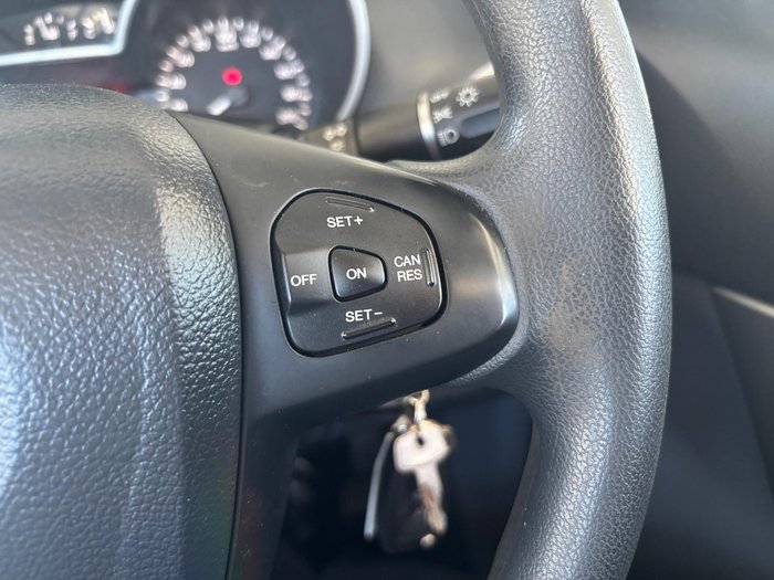 2016 Mazda BT-50 XT Hi-Rider