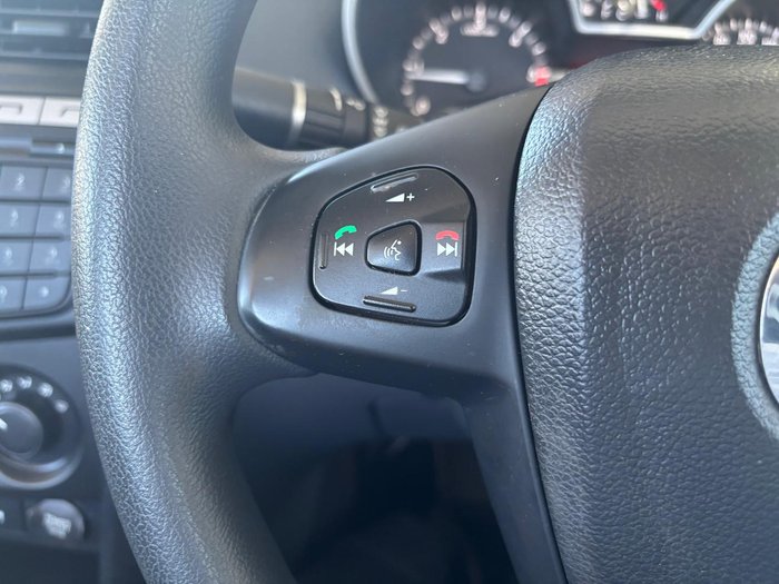 2016 Mazda BT-50 XT Hi-Rider