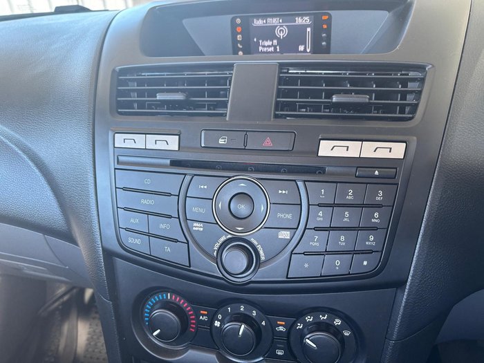 2016 Mazda BT-50 XT Hi-Rider