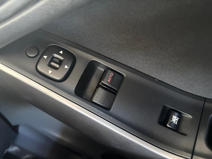 2016 Mazda BT-50 XT Hi-Rider