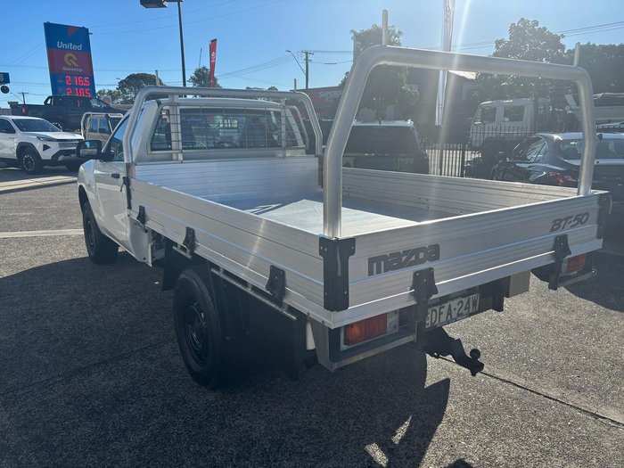 2016 Mazda BT-50 XT Hi-Rider