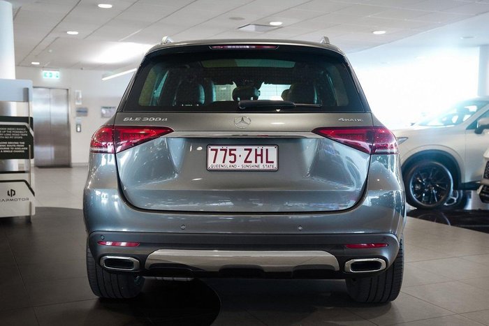 2019 Mercedes-Benz GLE-Class GLE300 d