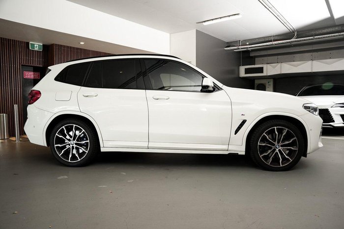 2021 BMW X3 xDrive30i M Sport