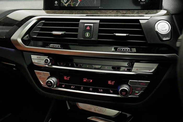 2021 BMW X3 xDrive30i M Sport