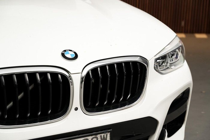 2021 BMW X3 xDrive30i M Sport