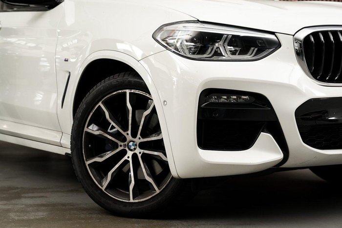 2021 BMW X3 xDrive30i M Sport