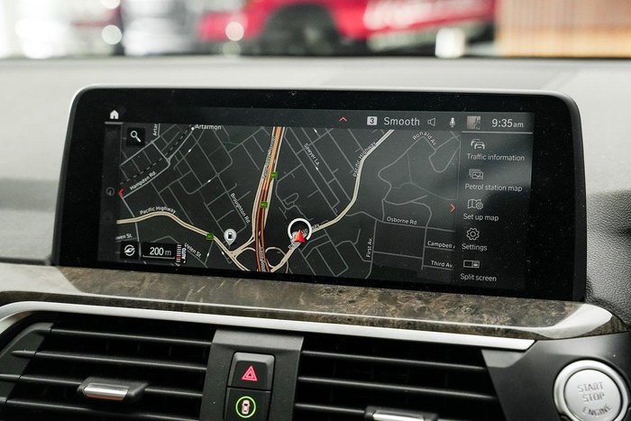 2021 BMW X3 xDrive30i M Sport