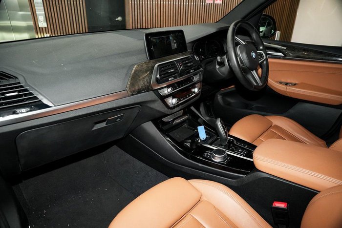 2021 BMW X3 xDrive30i M Sport