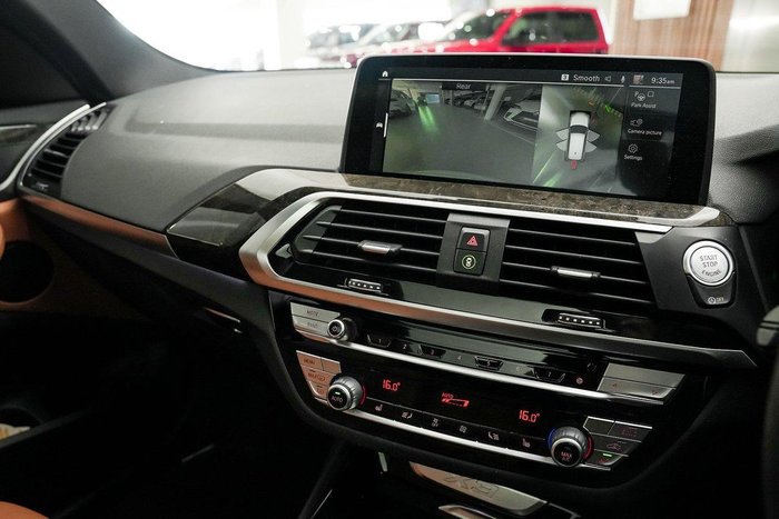 2021 BMW X3 xDrive30i M Sport