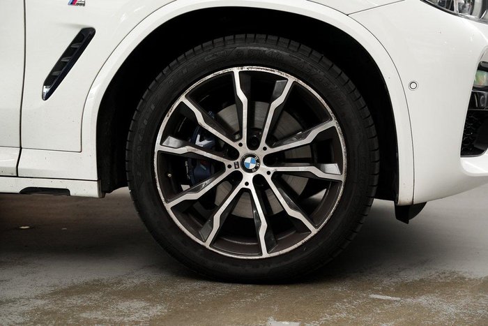 2021 BMW X3 xDrive30i M Sport