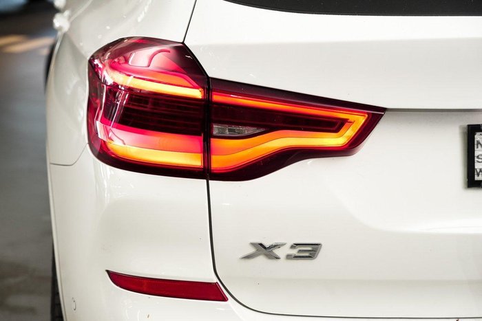 2021 BMW X3 xDrive30i M Sport