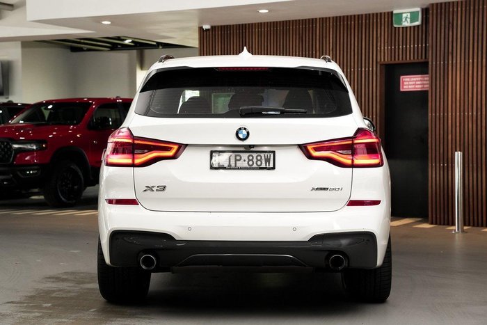 2021 BMW X3 xDrive30i M Sport