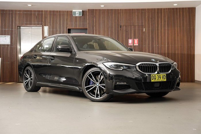 2021 BMW 3 Series