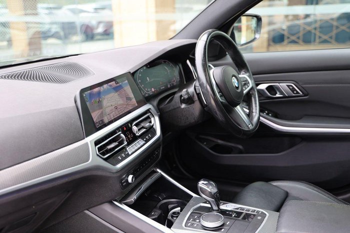 2021 BMW 3 Series 330i M Sport