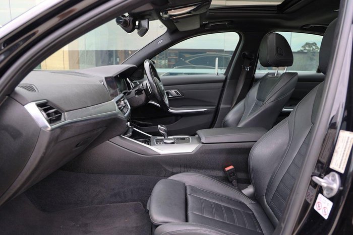 2021 BMW 3 Series 330i M Sport