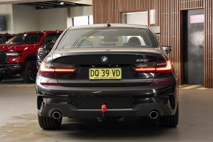 2021 BMW 3 Series 330i M Sport