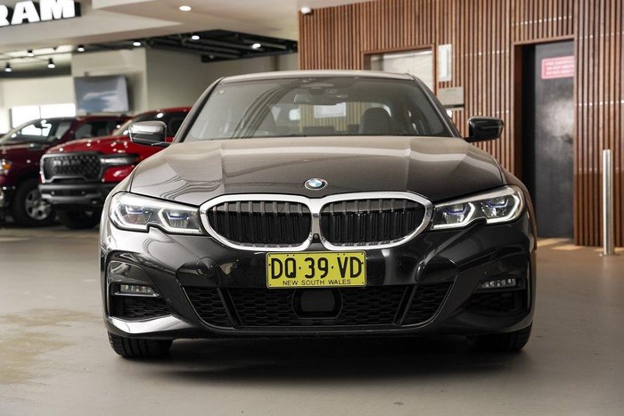 2021 BMW 3 Series 330i M Sport