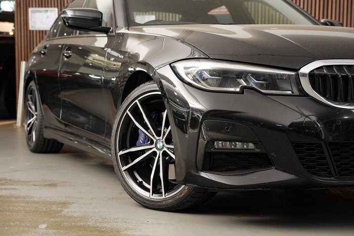 2021 BMW 3 Series 330i M Sport