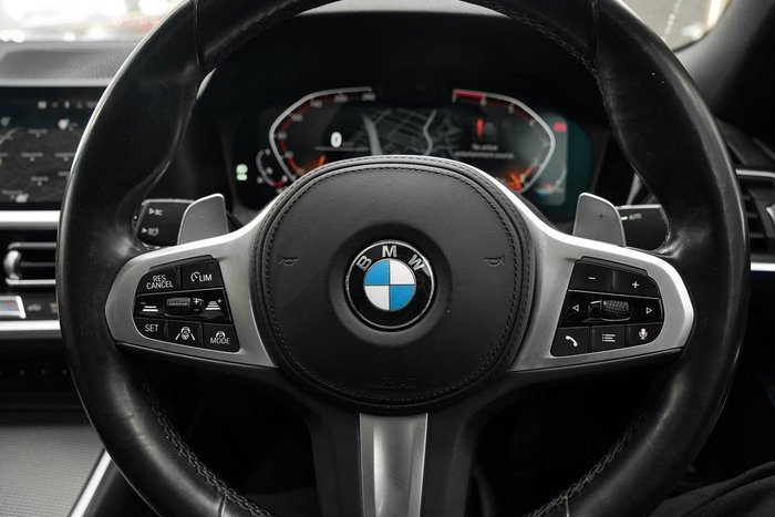 2021 BMW 3 Series 330i M Sport