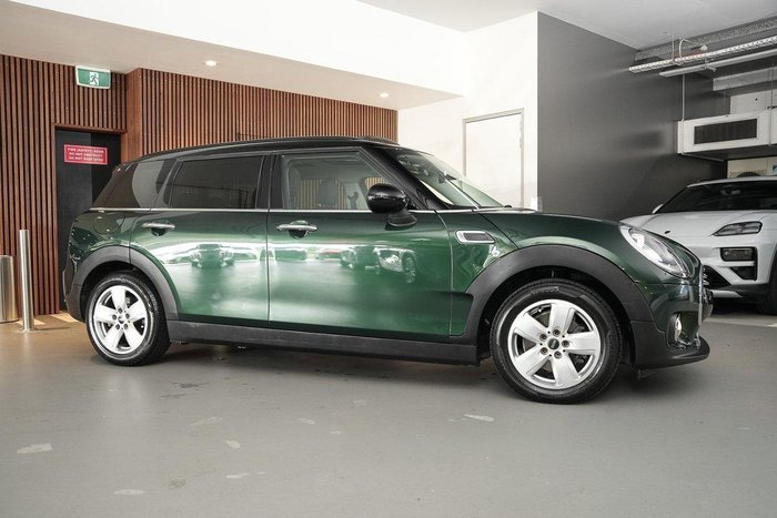 2017 MINI Clubman Cooper